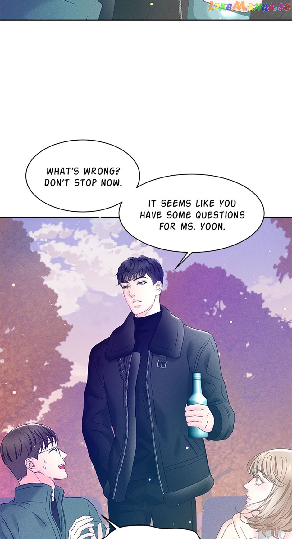 Fall for You Chapter 30 - page 13