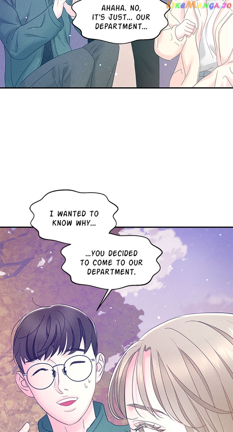 Fall for You Chapter 30 - page 14