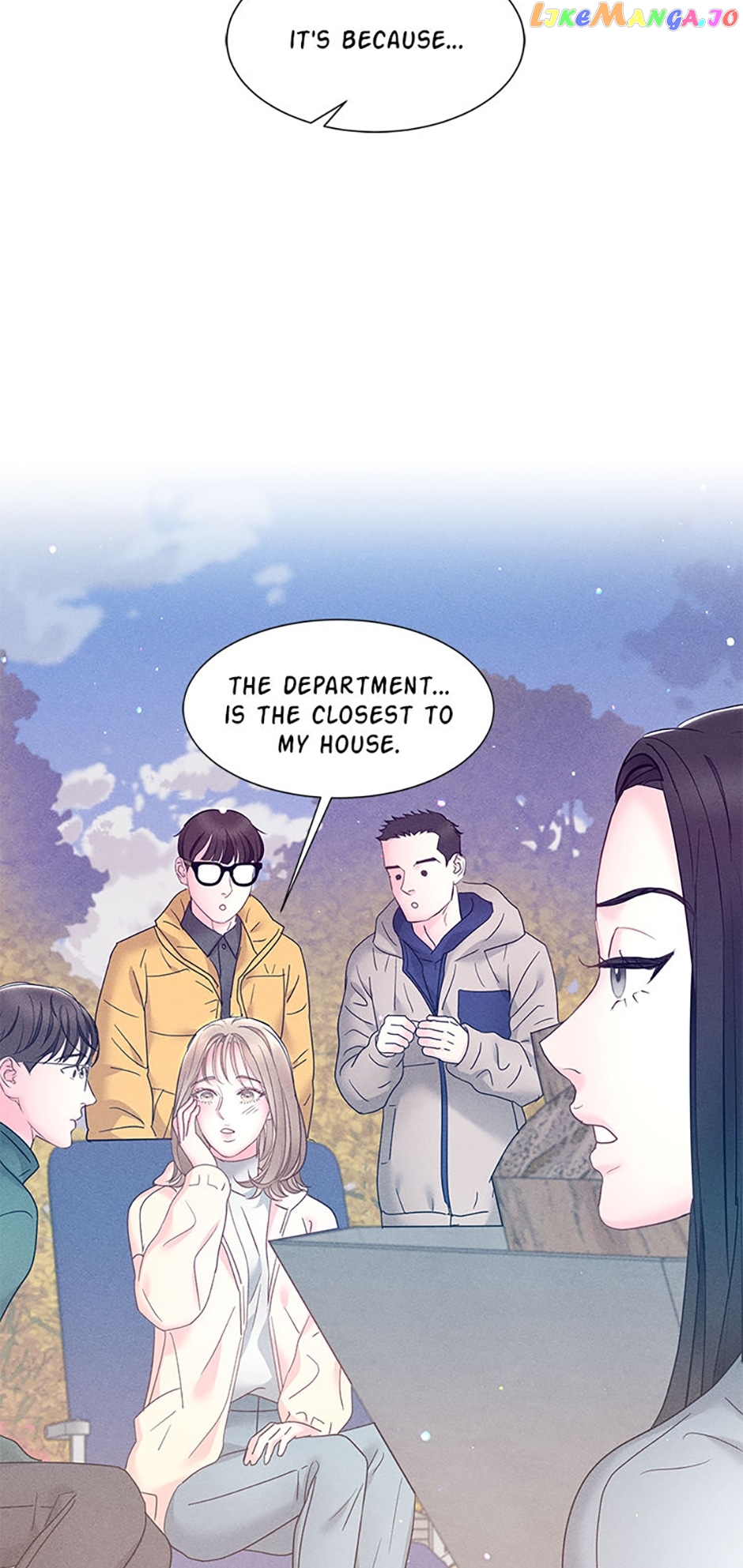 Fall for You Chapter 30 - page 20