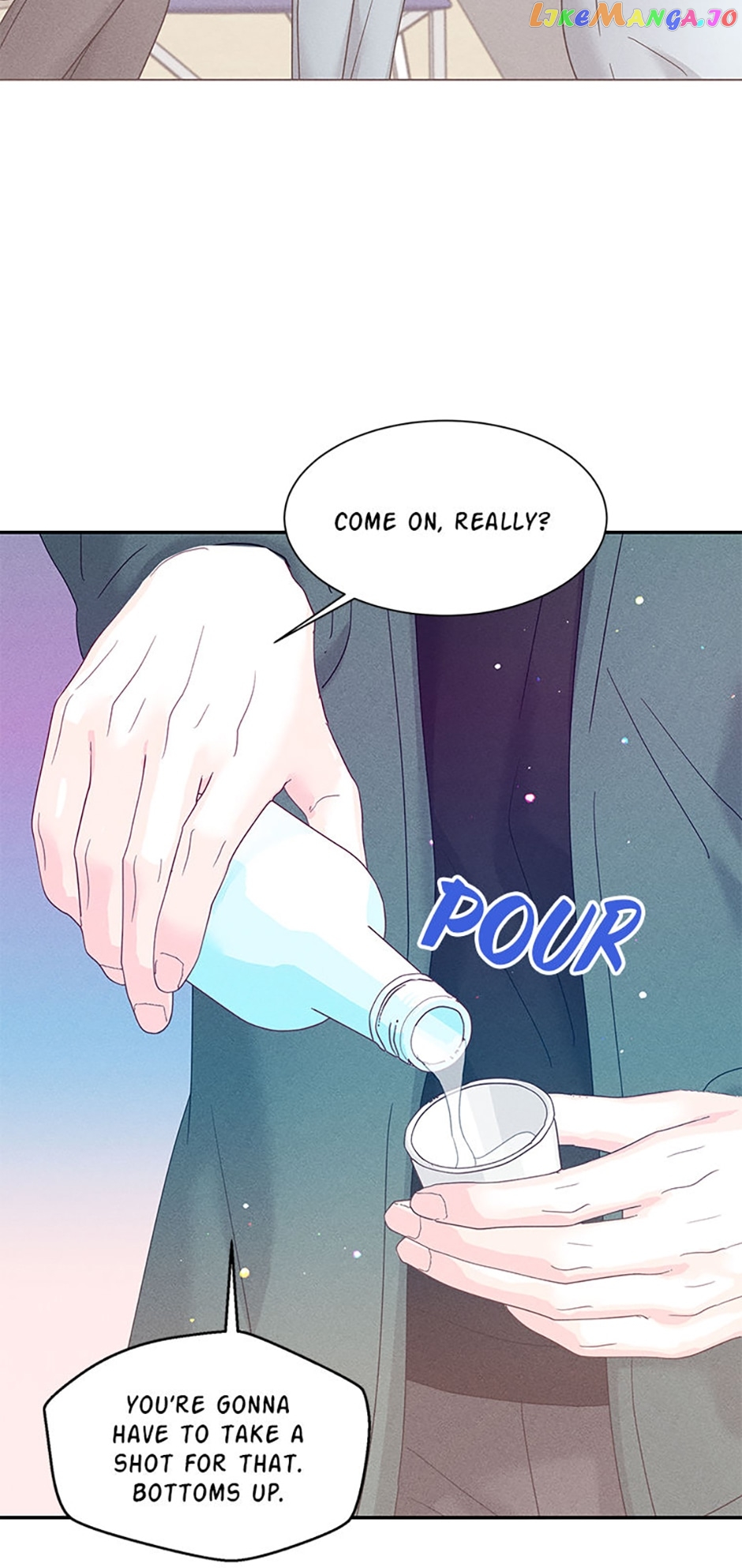 Fall for You Chapter 30 - page 21