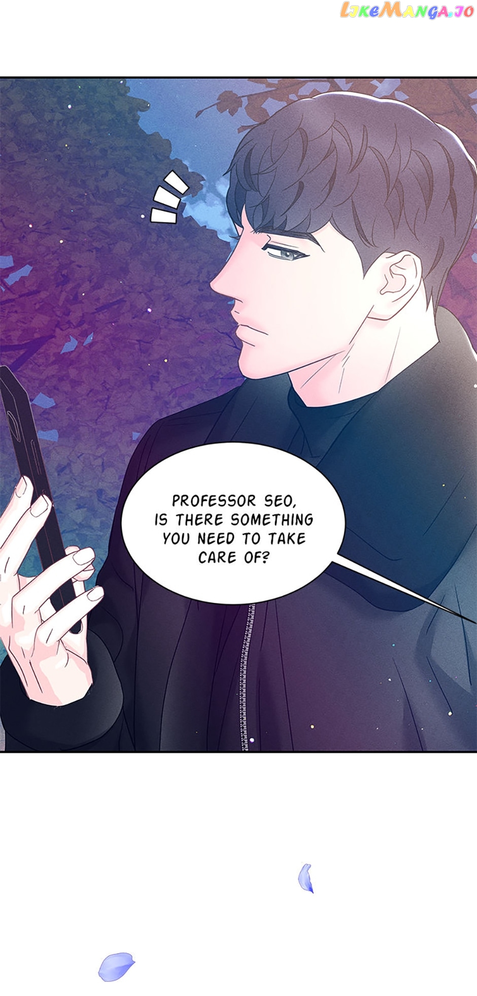 Fall for You Chapter 30 - page 49