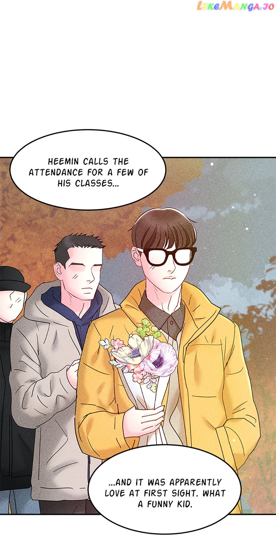 Fall for You Chapter 30 - page 64