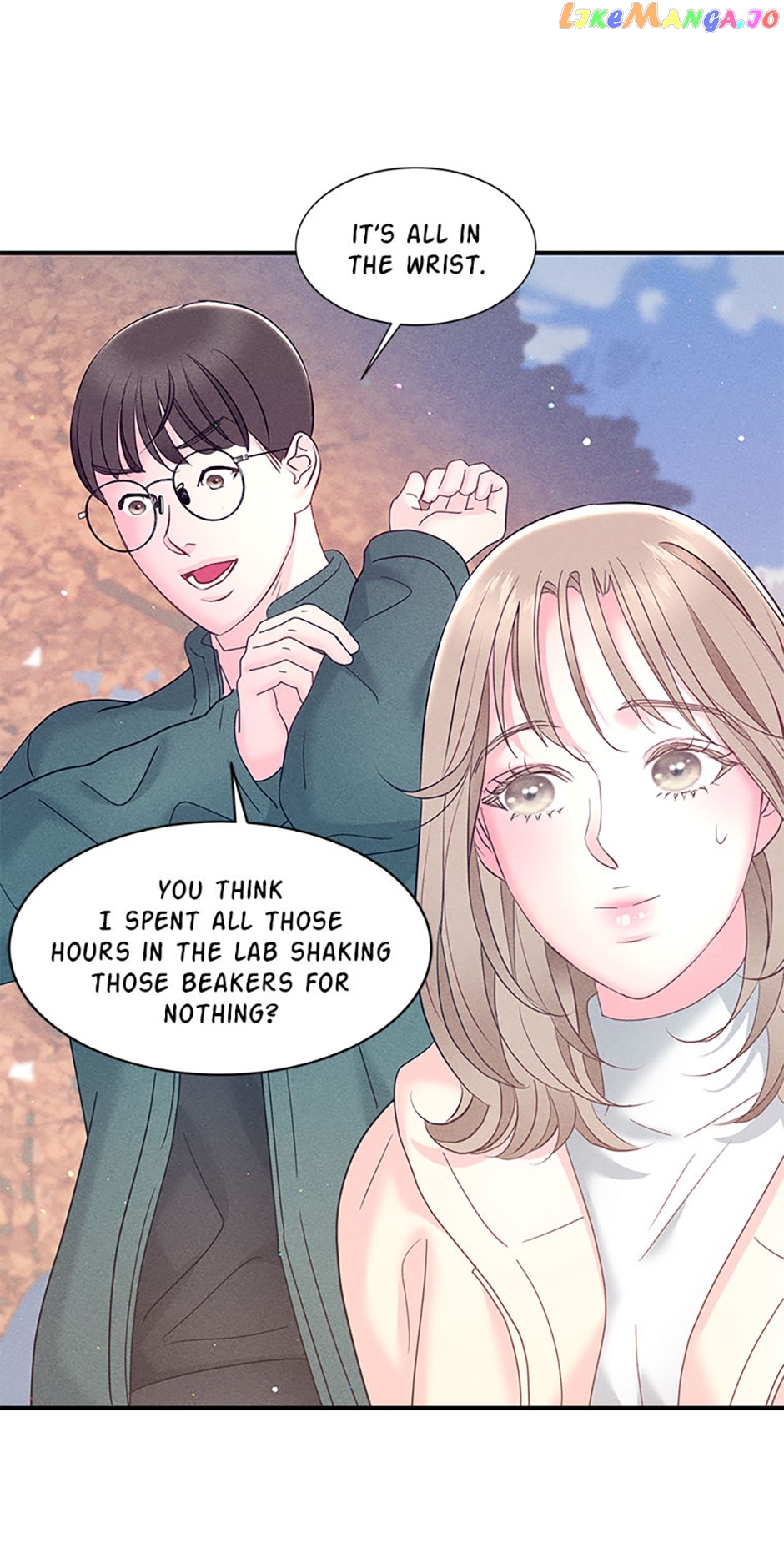 Fall for You Chapter 30 - page 8