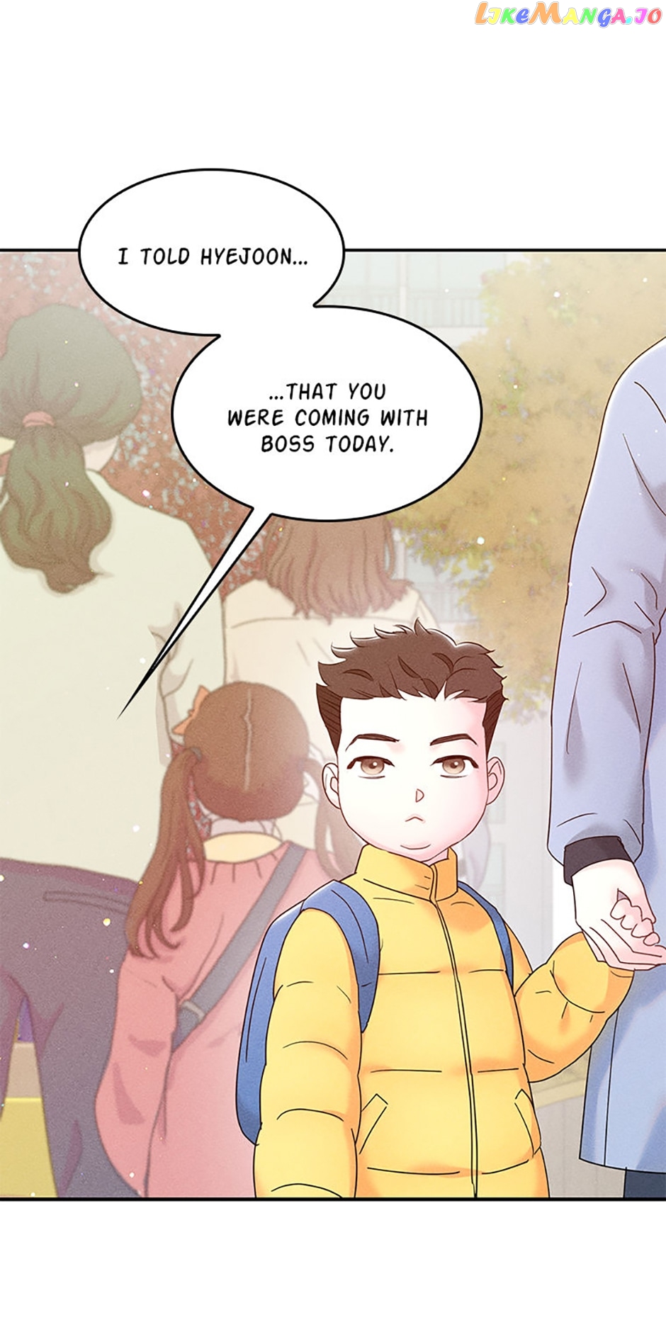 Fall for You Chapter 31 - page 47