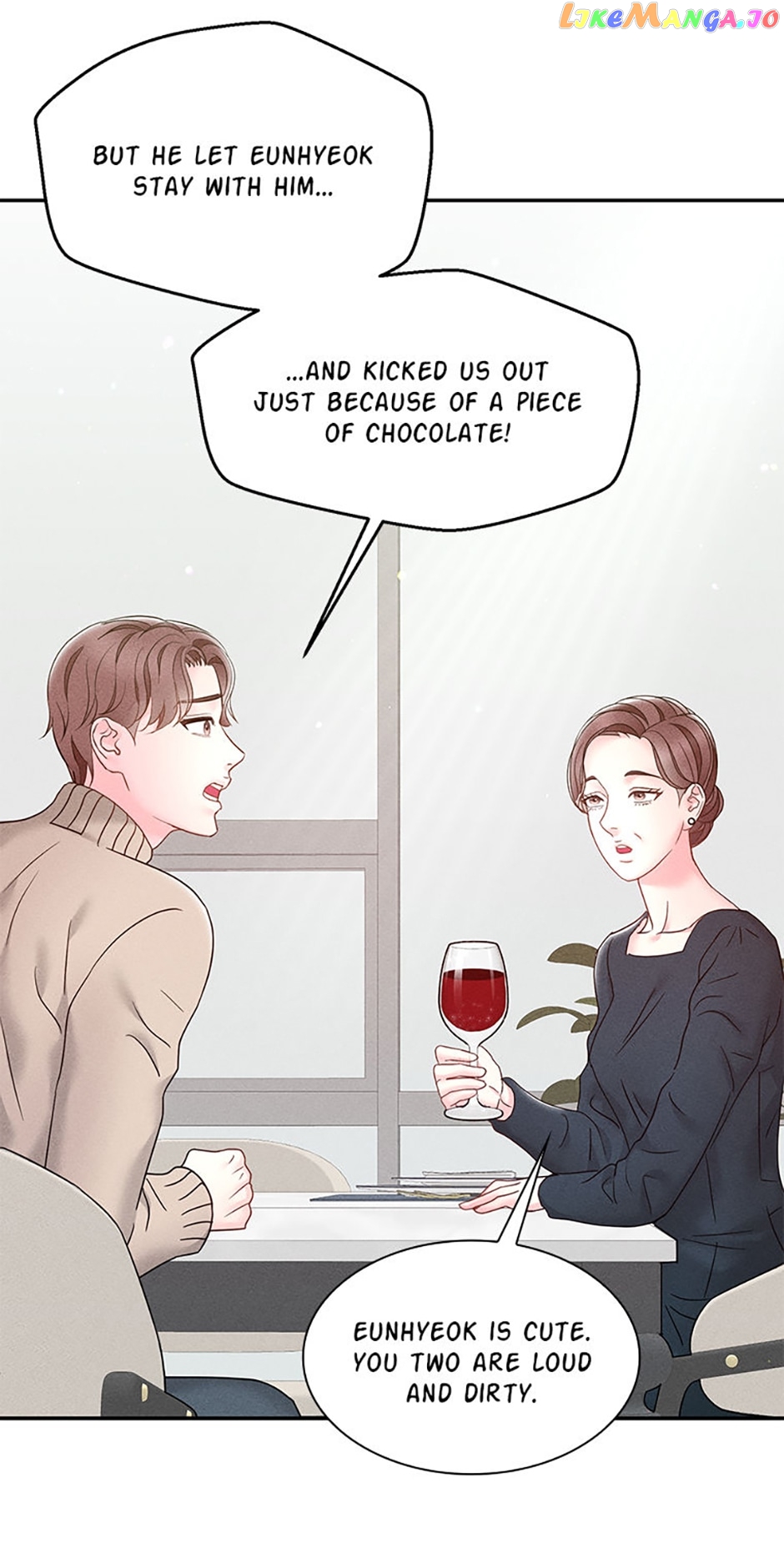 Fall for You Chapter 32 - page 11