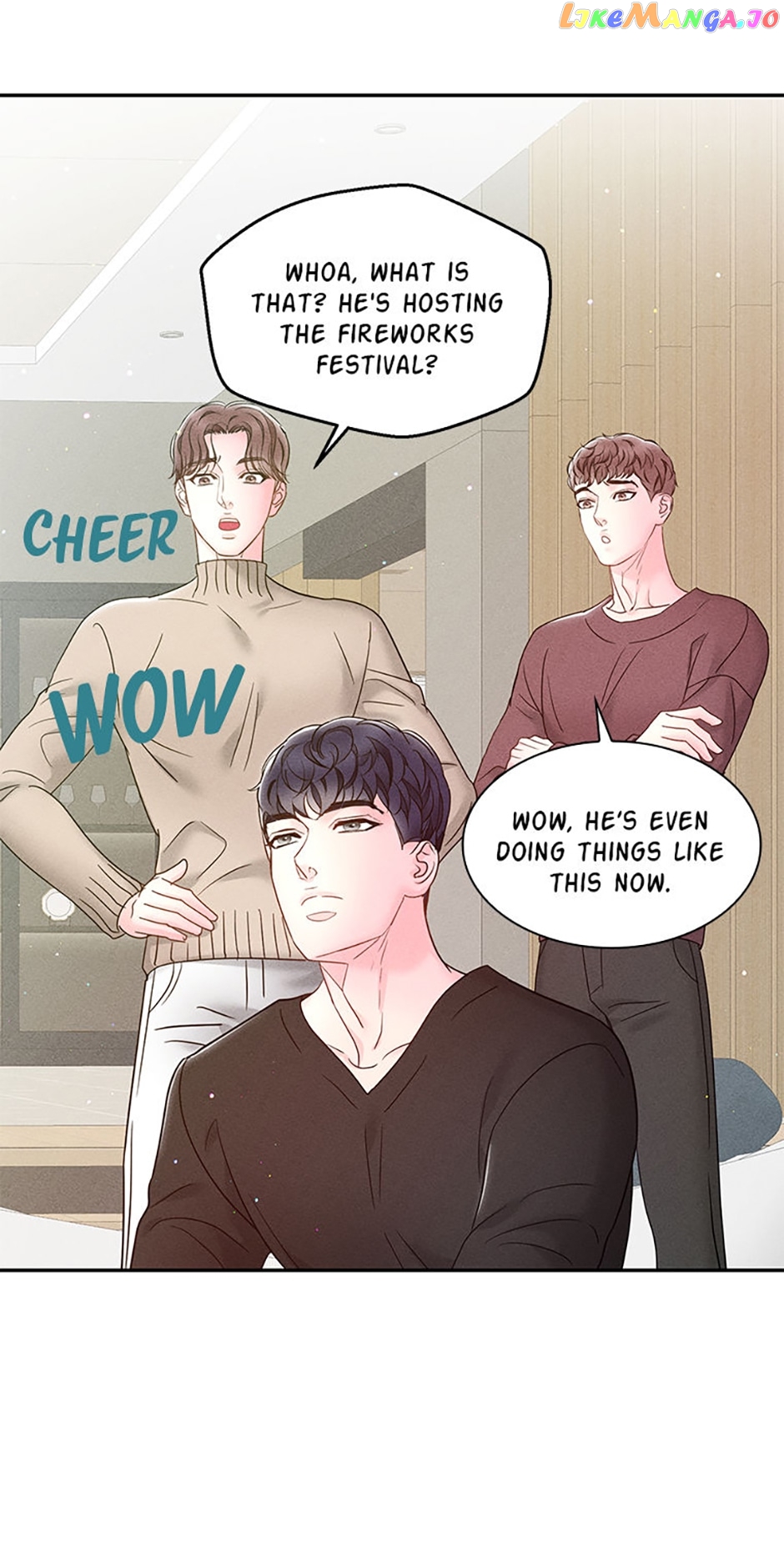 Fall for You Chapter 32 - page 14