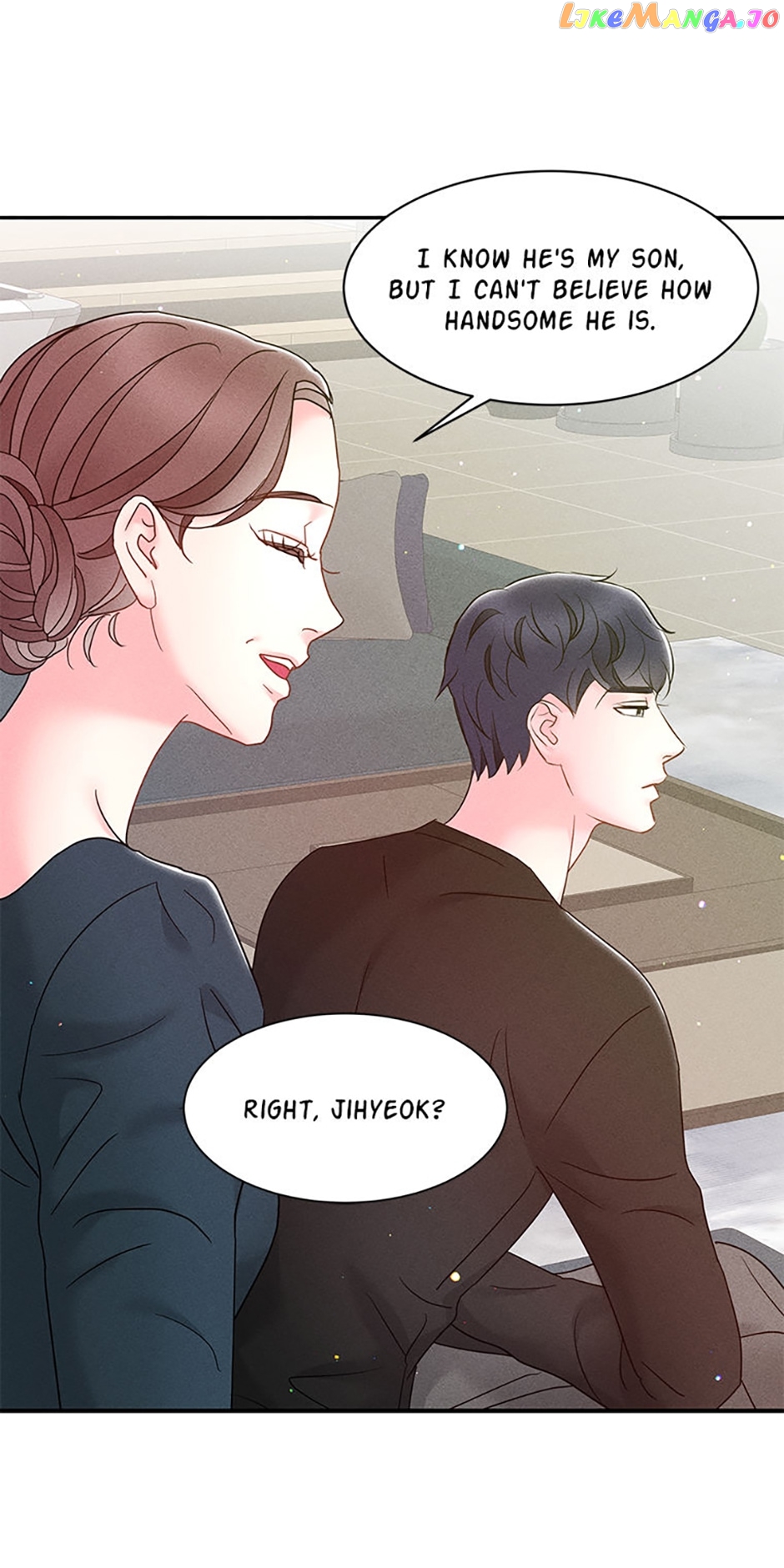 Fall for You Chapter 32 - page 16