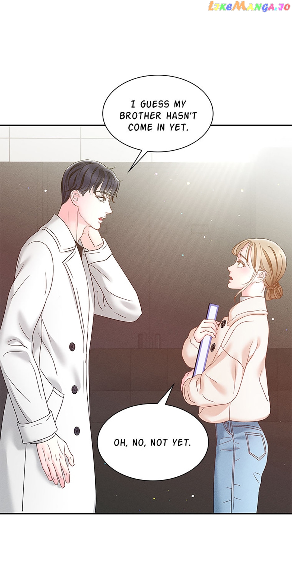 Fall for You Chapter 32 - page 34