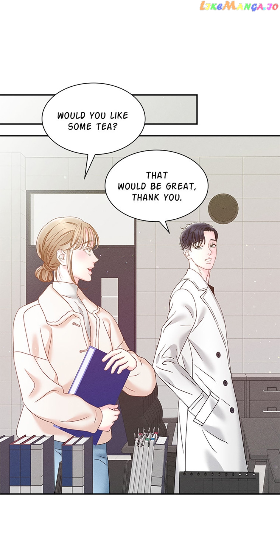 Fall for You Chapter 32 - page 35