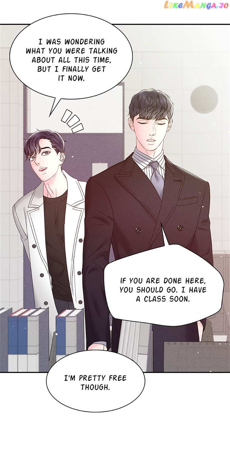 Fall for You Chapter 32 - page 48