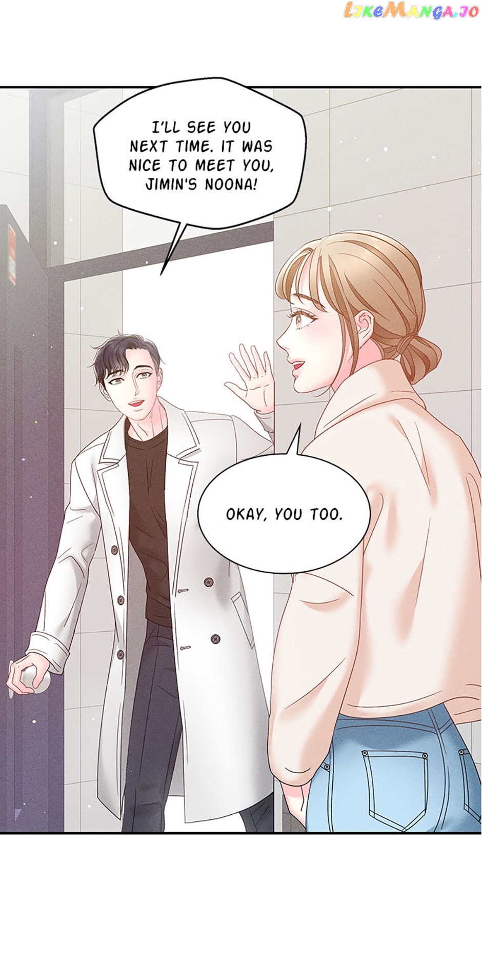 Fall for You Chapter 32 - page 56