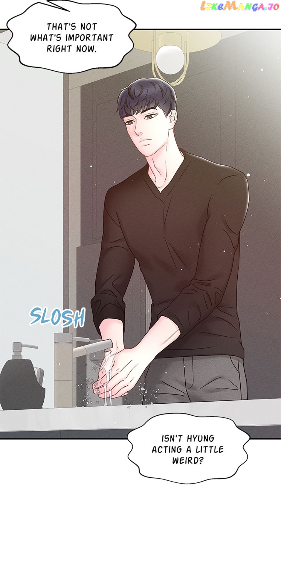 Fall for You Chapter 32 - page 8