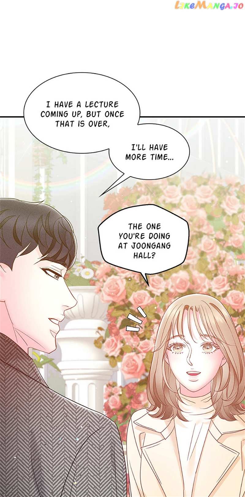 Fall for You Chapter 33 - page 21