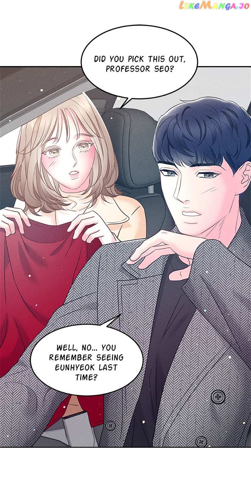 Fall for You Chapter 33 - page 60