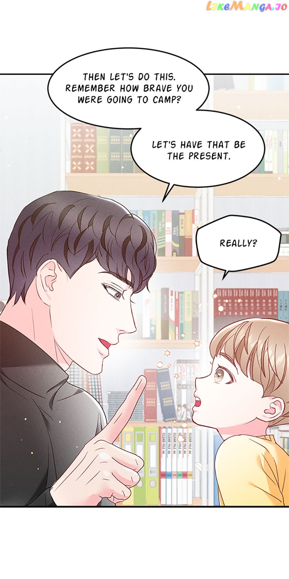 Fall for You Chapter 34 - page 36