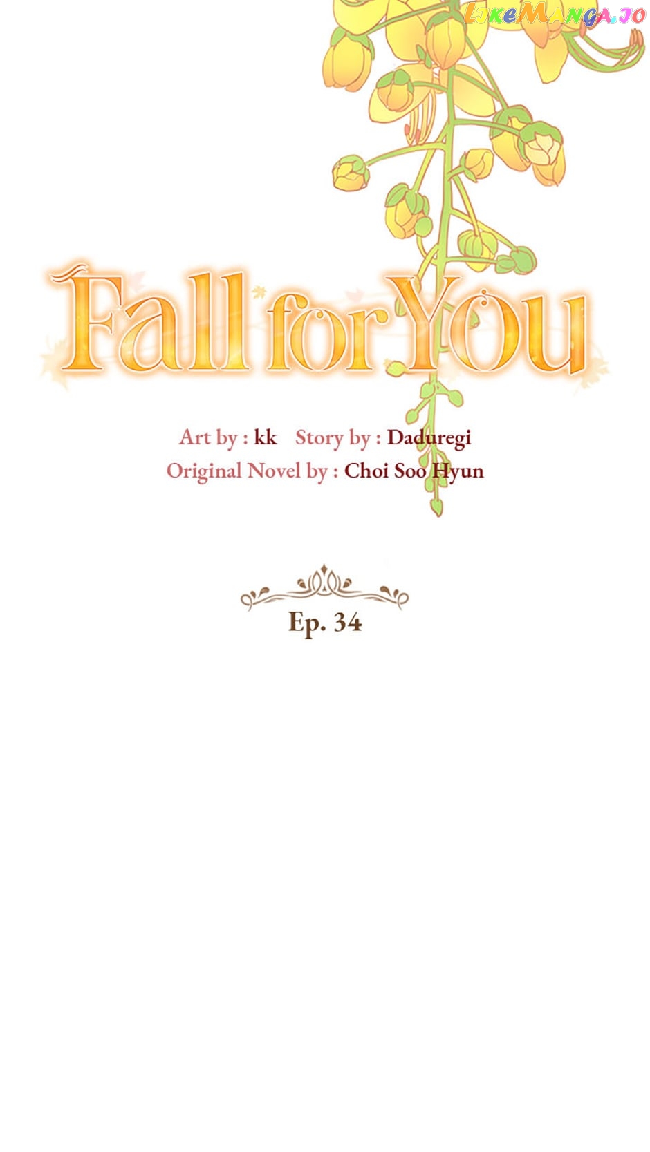 Fall for You Chapter 34 - page 6