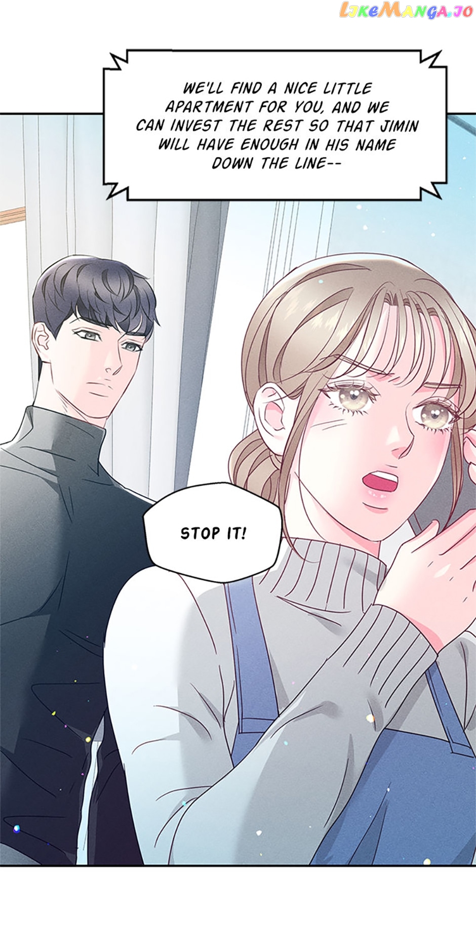Fall for You Chapter 34 - page 54