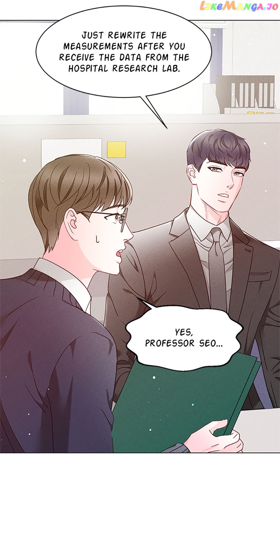 Fall for You Chapter 35 - page 2