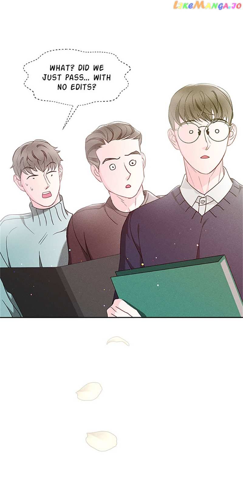 Fall for You Chapter 35 - page 3