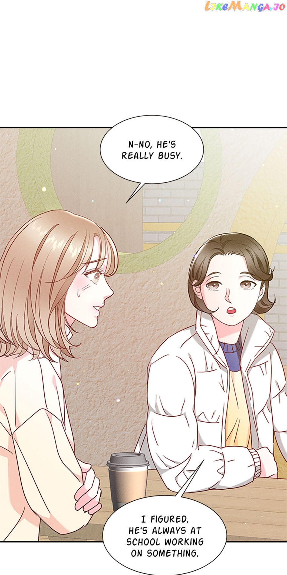 Fall for You Chapter 35 - page 47