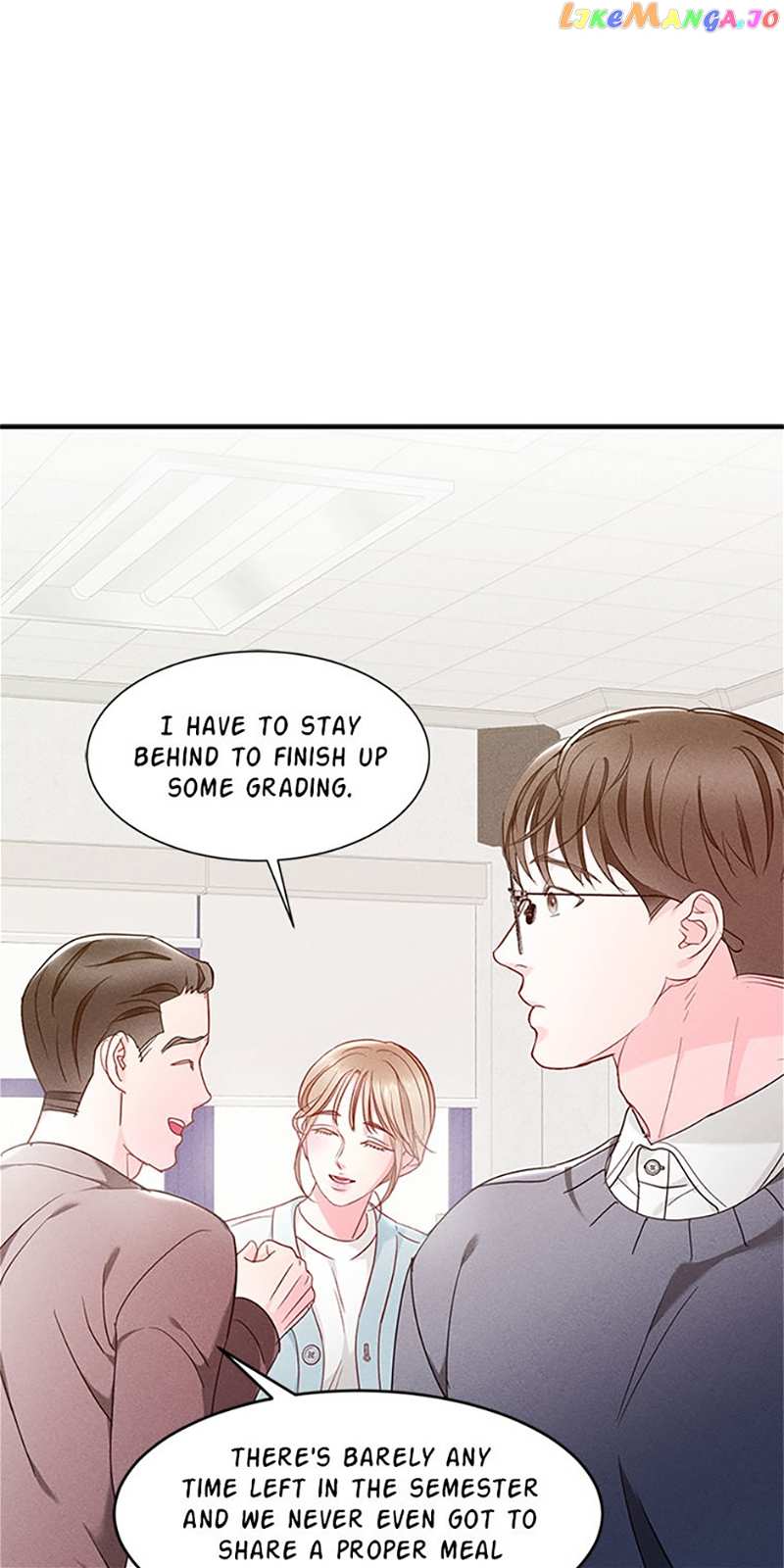 Fall for You Chapter 35 - page 6