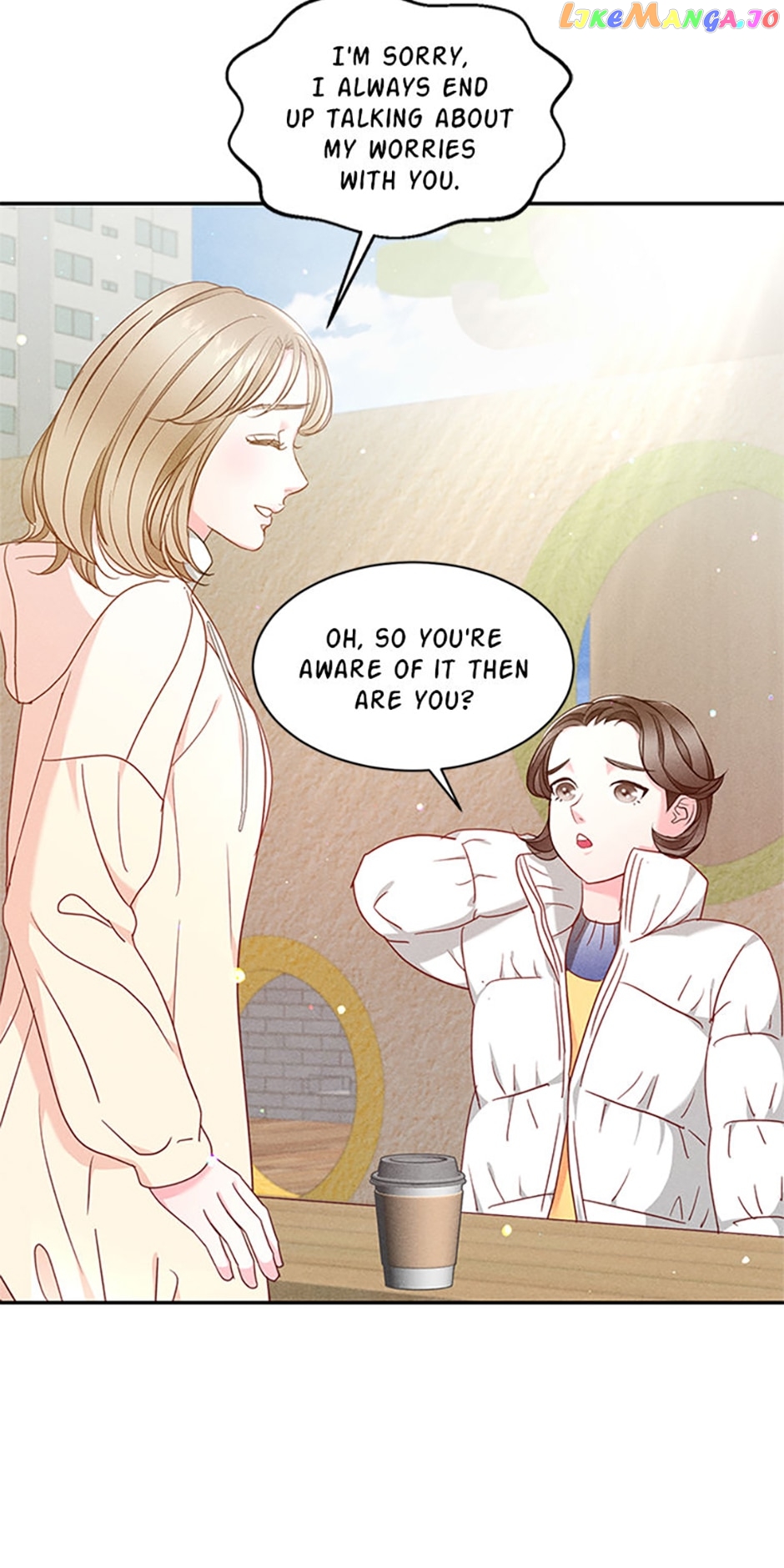 Fall for You Chapter 35 - page 64