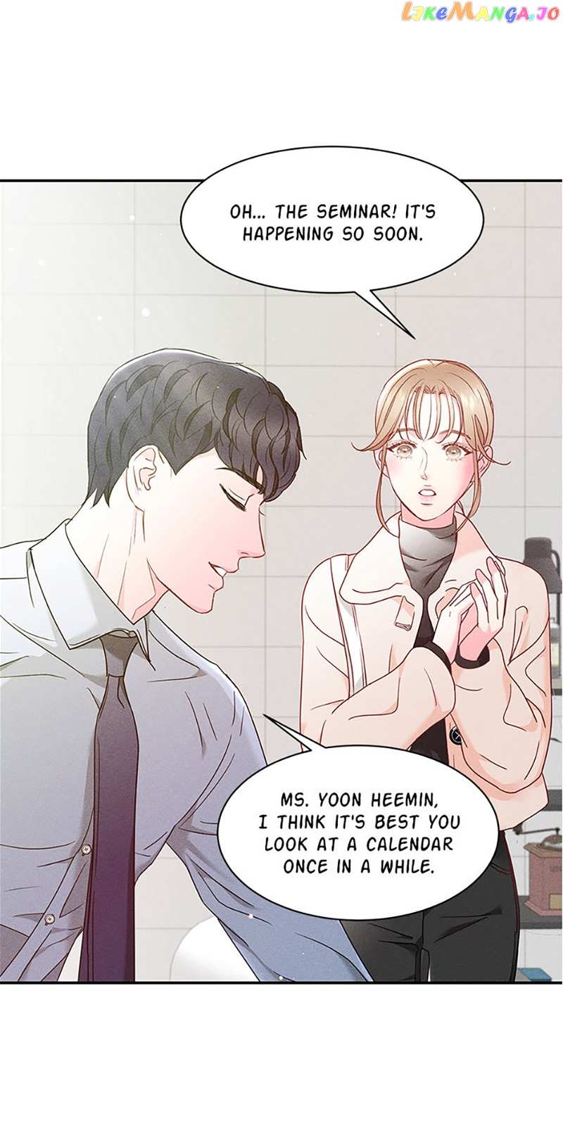 Fall for You Chapter 36 - page 16