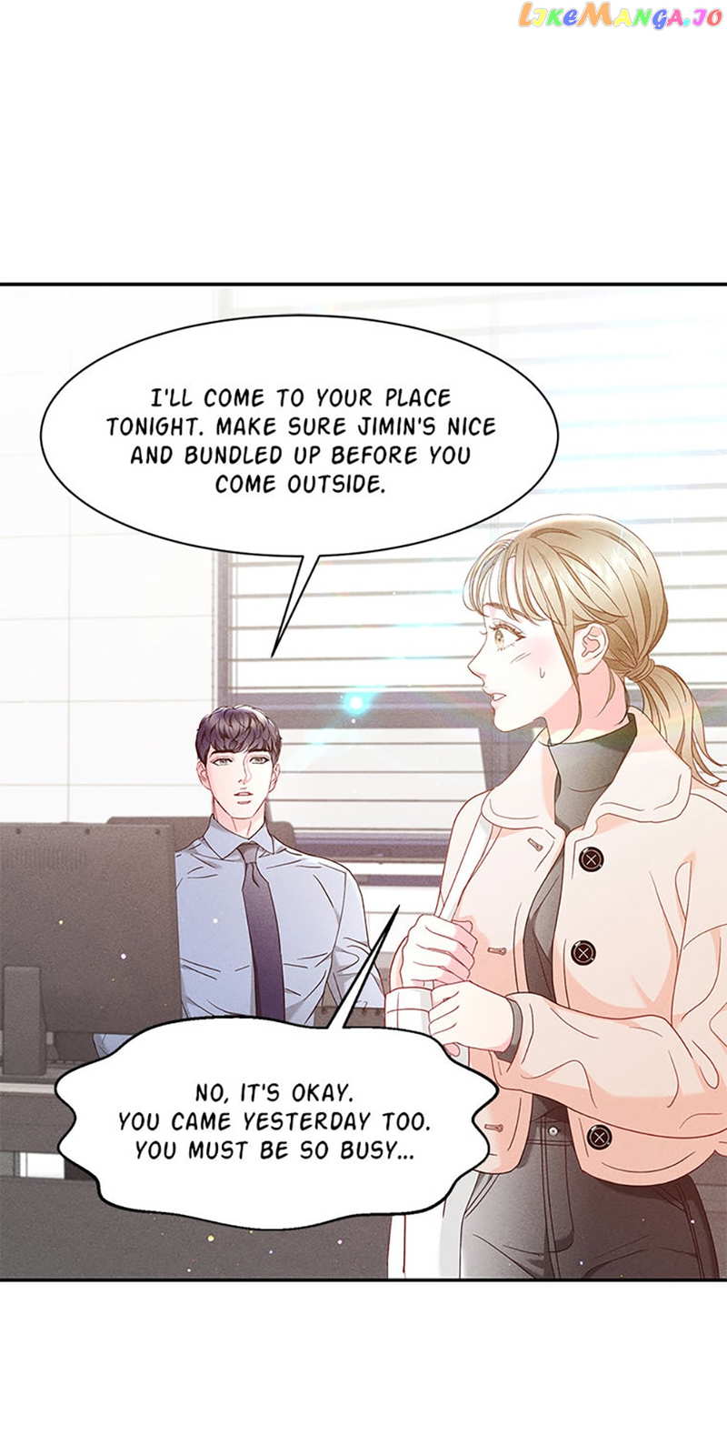 Fall for You Chapter 36 - page 17