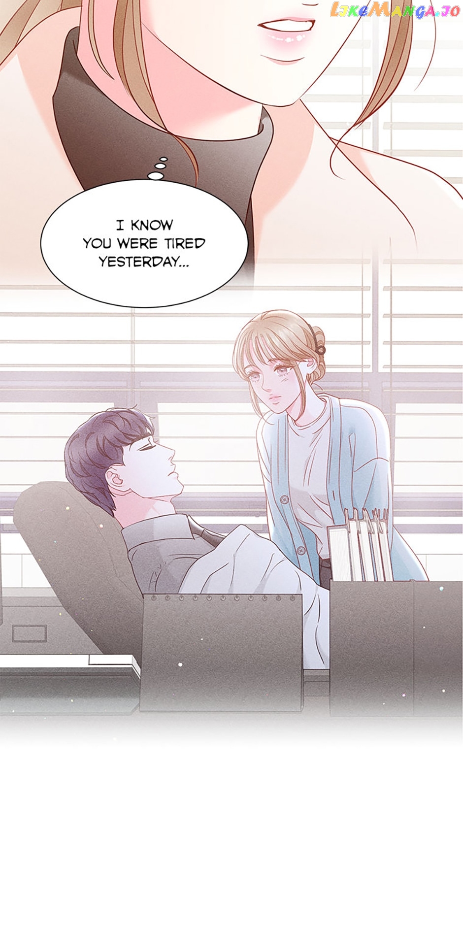 Fall for You Chapter 36 - page 20