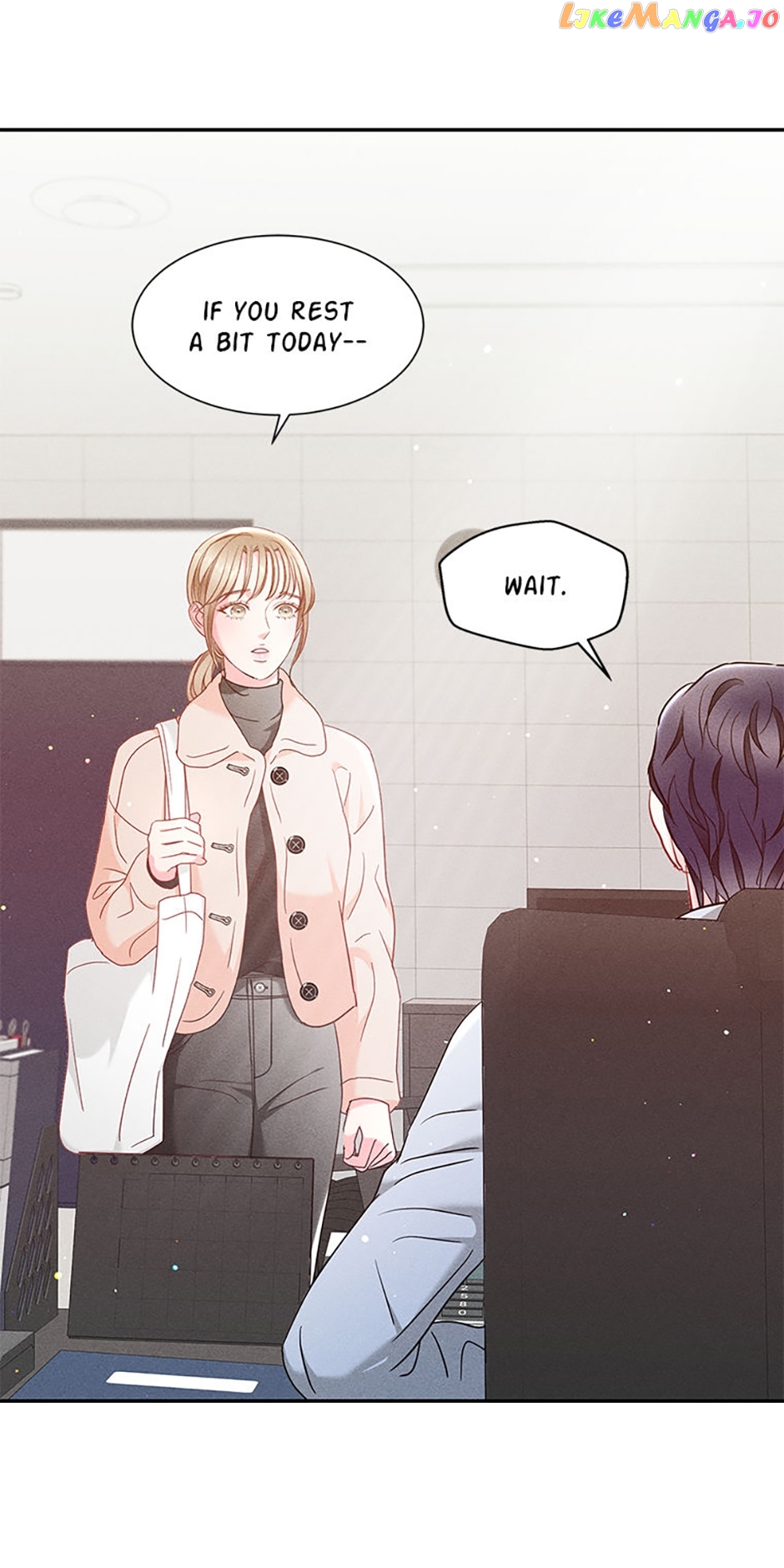 Fall for You Chapter 36 - page 21