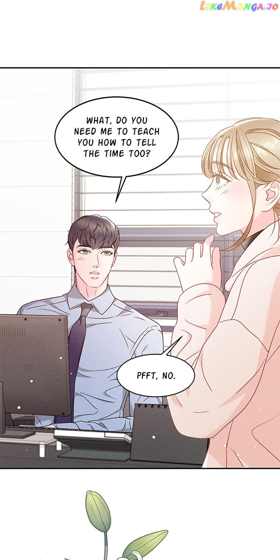 Fall for You Chapter 36 - page 28