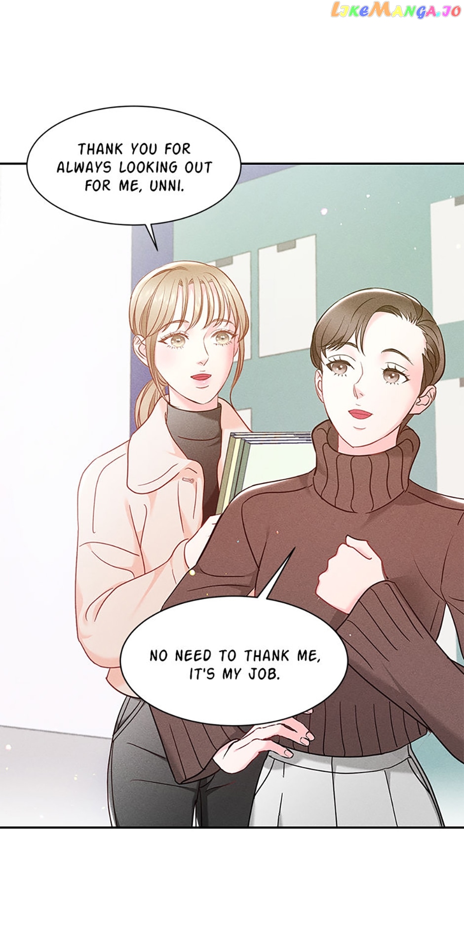 Fall for You Chapter 36 - page 35