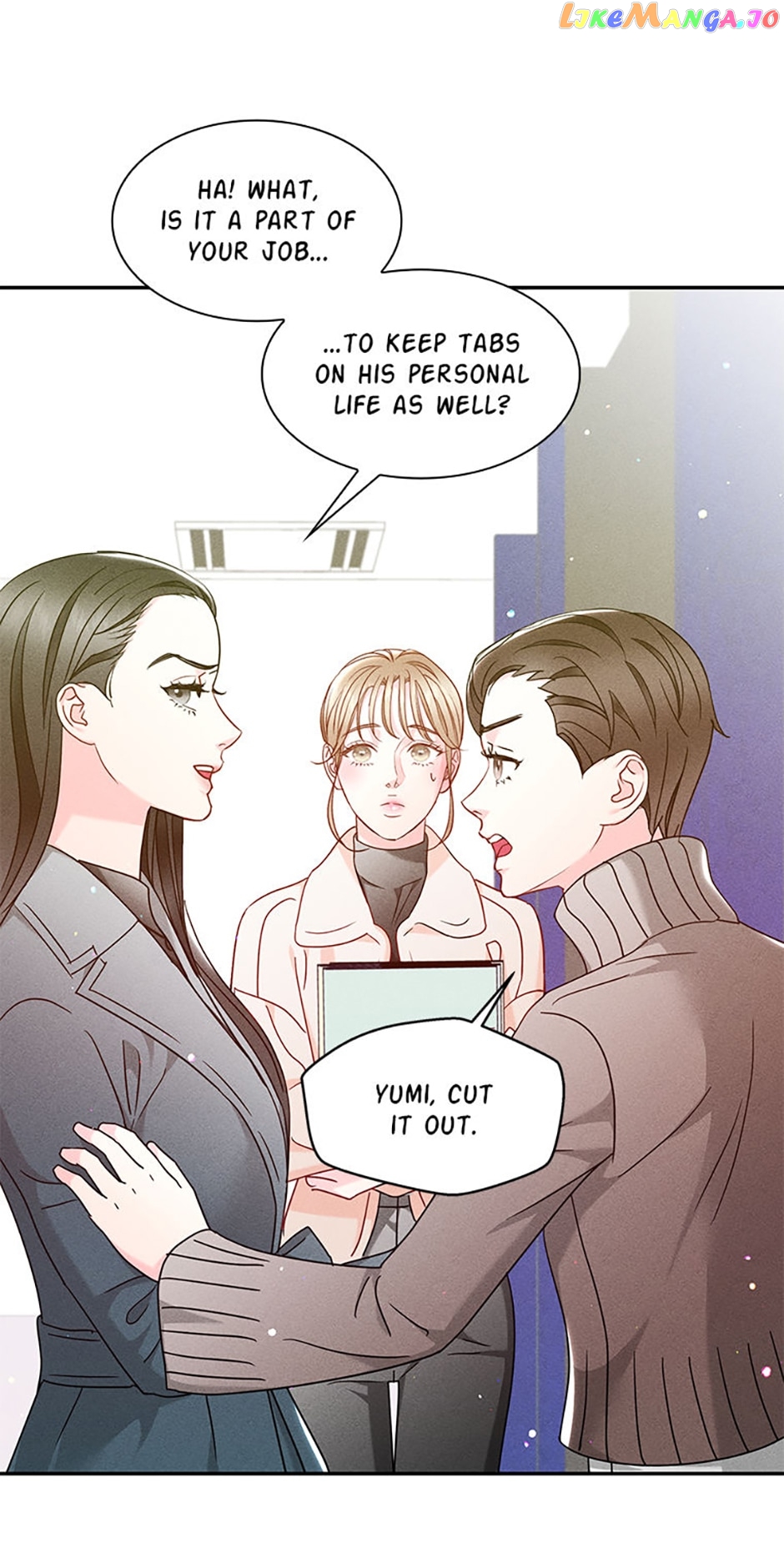 Fall for You Chapter 36 - page 48