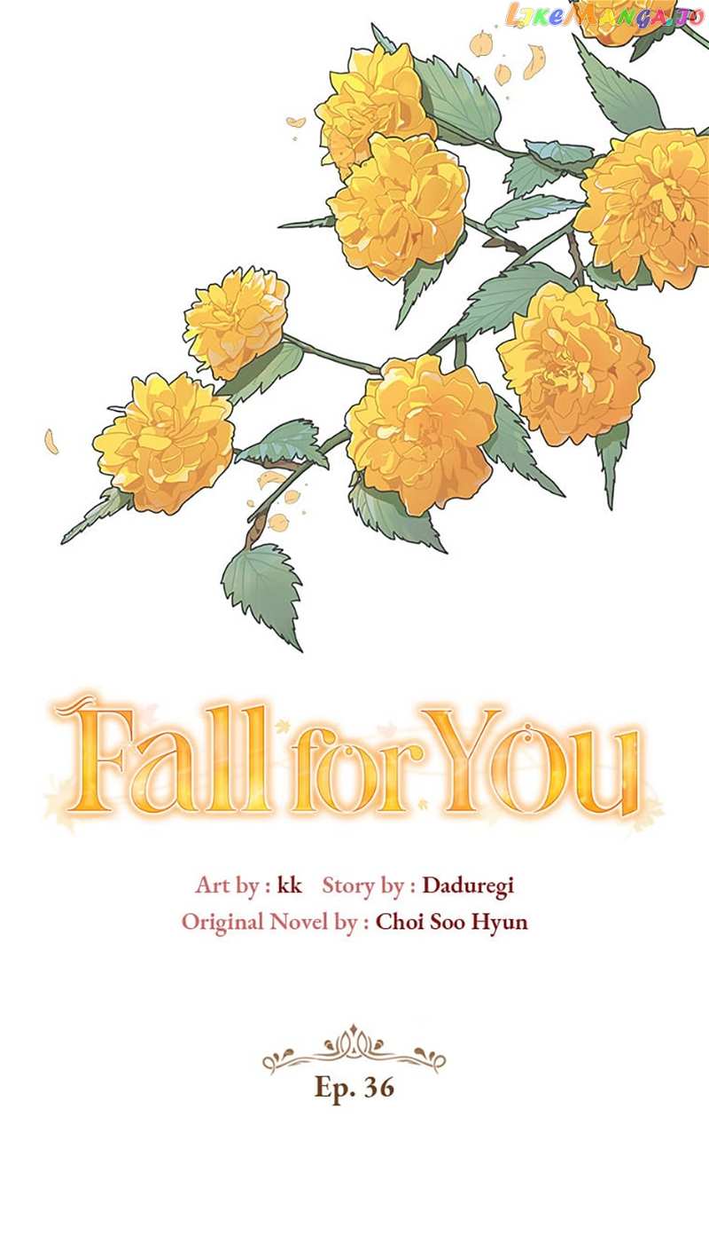 Fall for You Chapter 36 - page 6