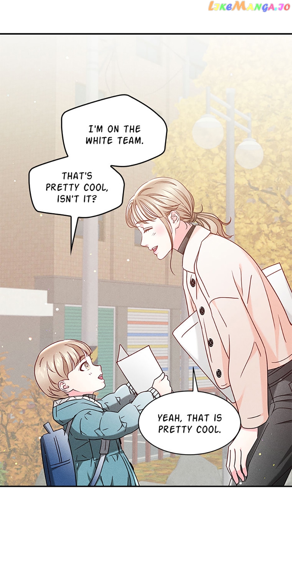 Fall for You Chapter 36 - page 62