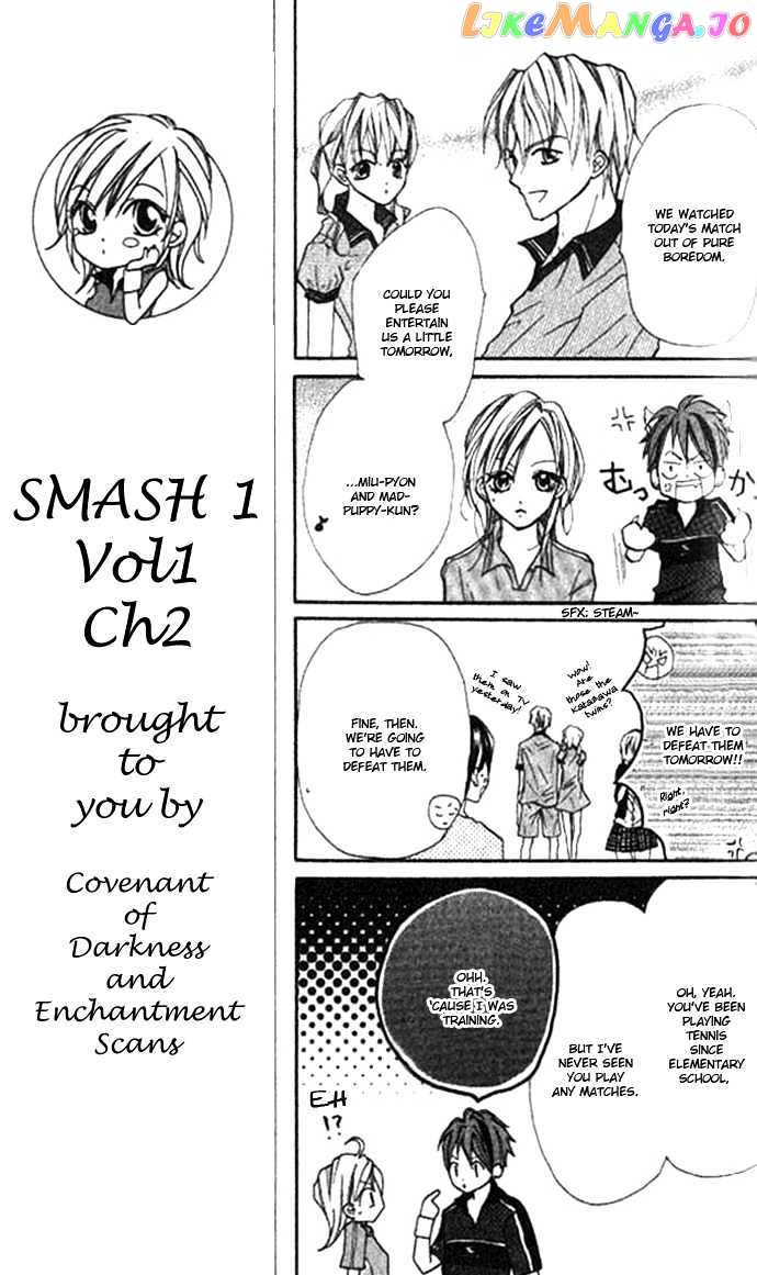 Smash 1 chapter 2 - page 9
