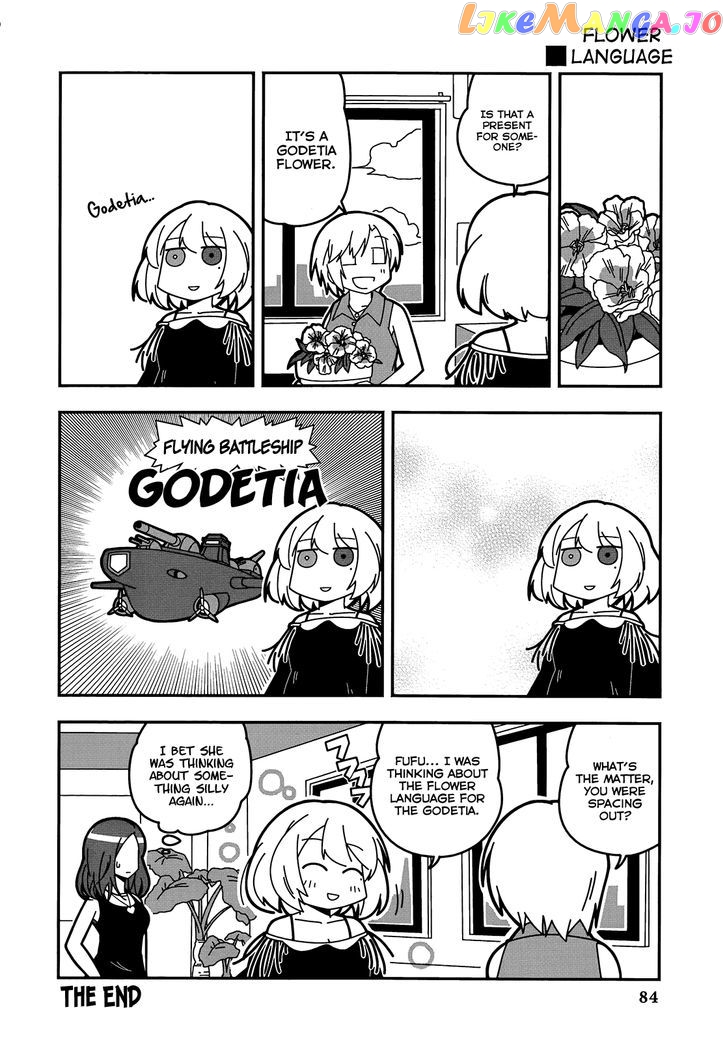 The Idolmster Cinderella Girls Comic Anthology Passion chapter 7 - page 8