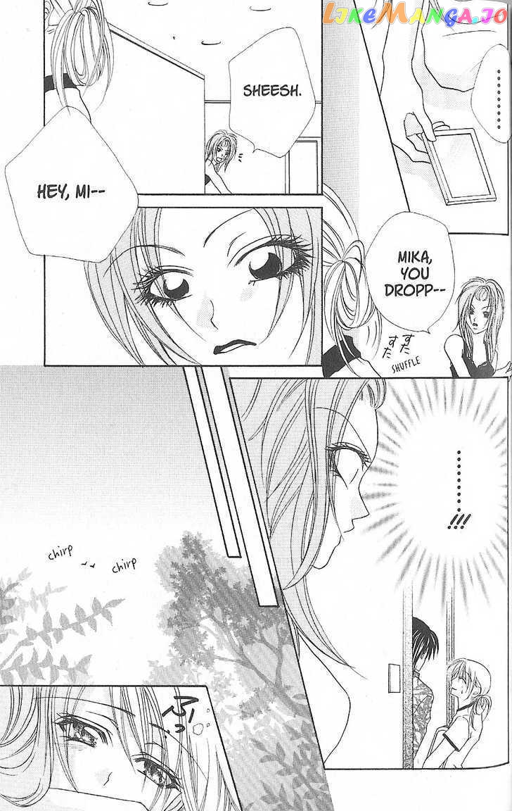 J-Pop Idol chapter 3 - page 15