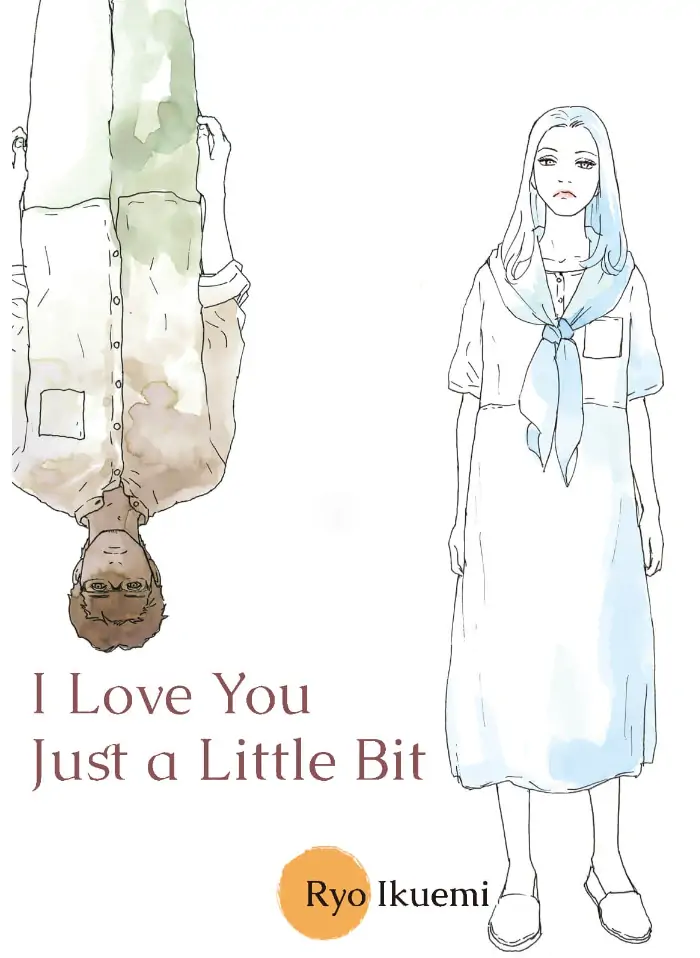 I love you just a little bit chapter 15 - page 1