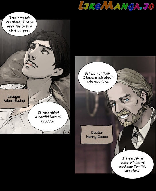 Cloud Atlas chapter 2 - page 5