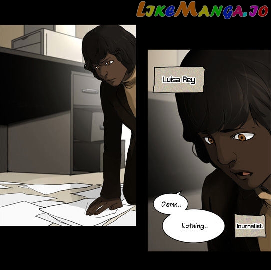 Cloud Atlas chapter 5 - page 5