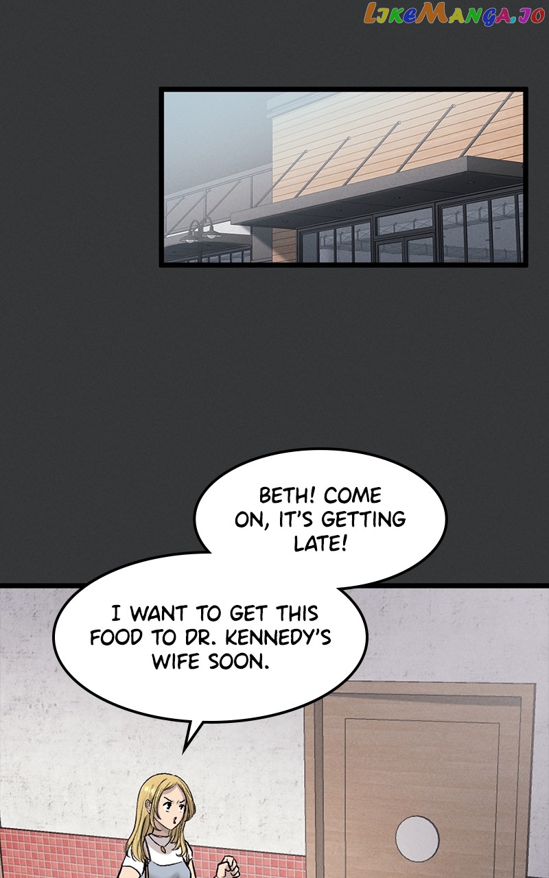 WEBTOON at Midnight chapter 2 - page 32