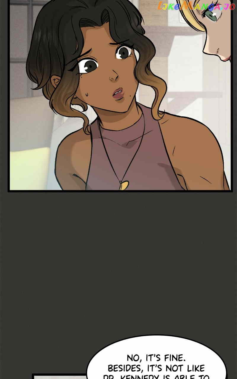 WEBTOON at Midnight Chapter 3 - page 31