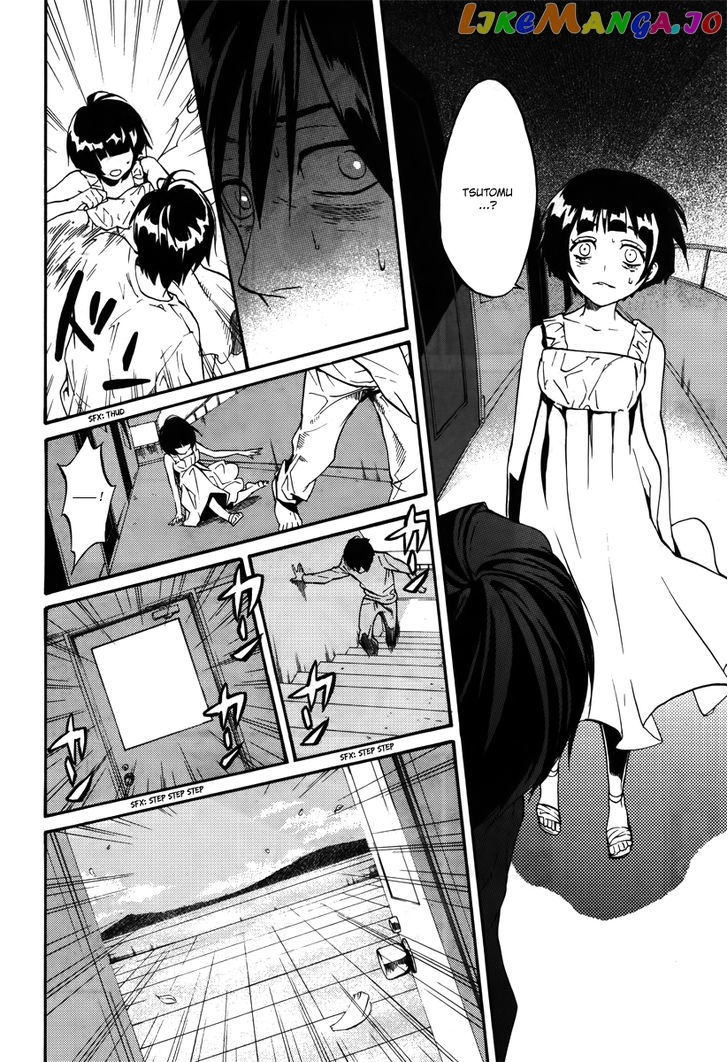 B.A.D. (SAKAKIBARA Sousou) chapter 6 - page 30