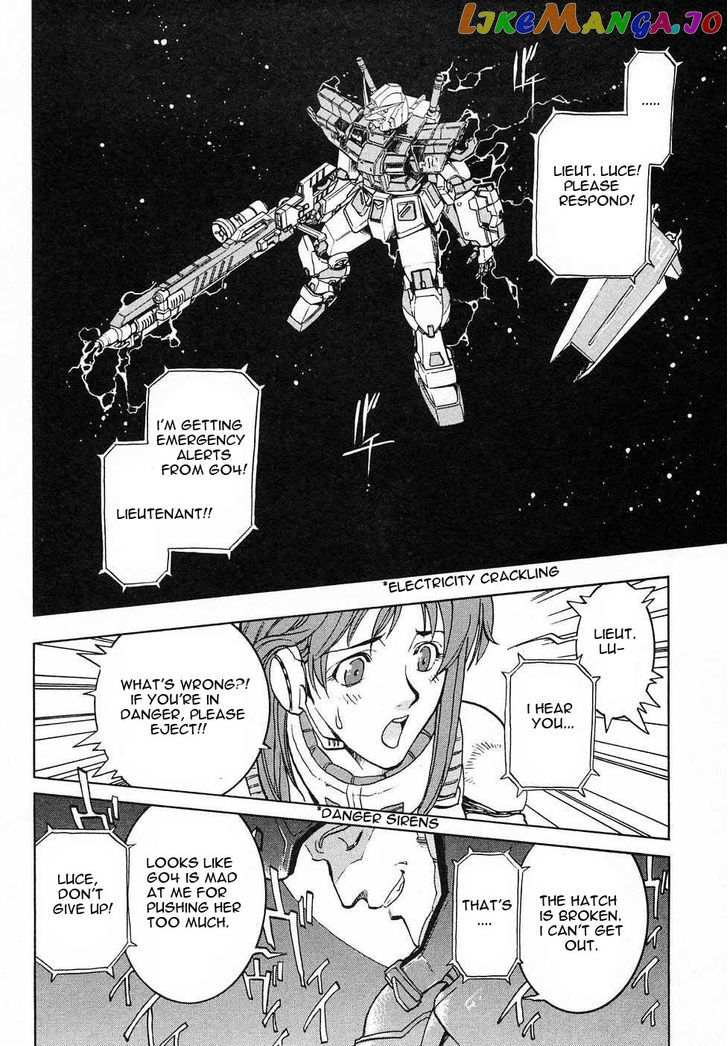 Kidou Senshi Gundam Gaiden – Sora, Senku No Hate Ni… chapter 5 - page 47