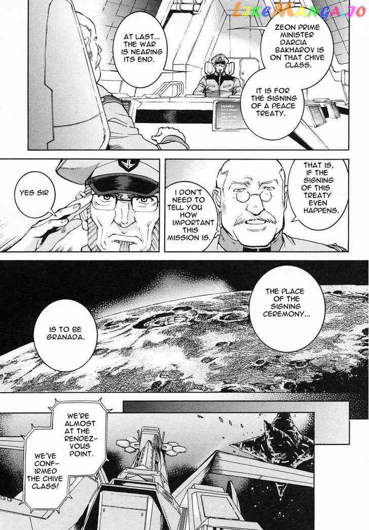 Kidou Senshi Gundam Gaiden – Sora, Senku No Hate Ni… chapter 6 - page 39