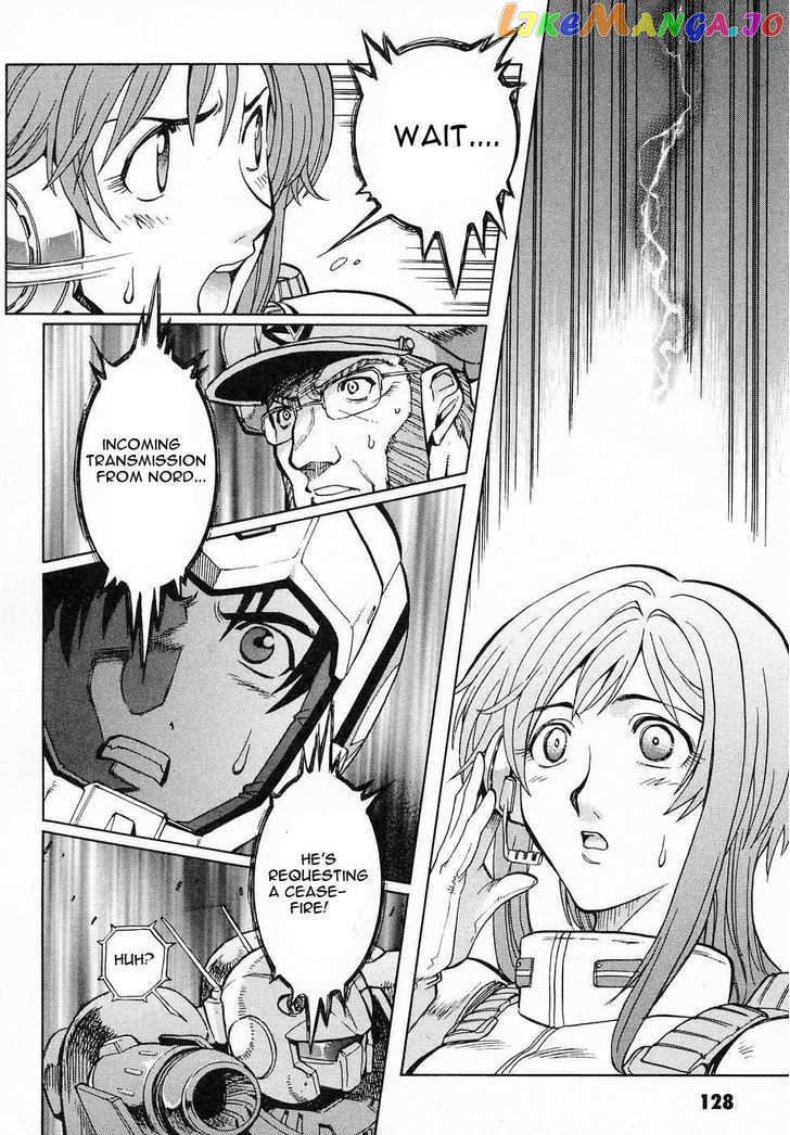 Kidou Senshi Gundam Gaiden – Sora, Senku No Hate Ni… chapter 7 - page 36