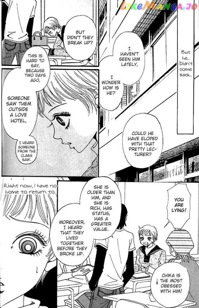 Tengoku No Mail chapter 5 - page 28