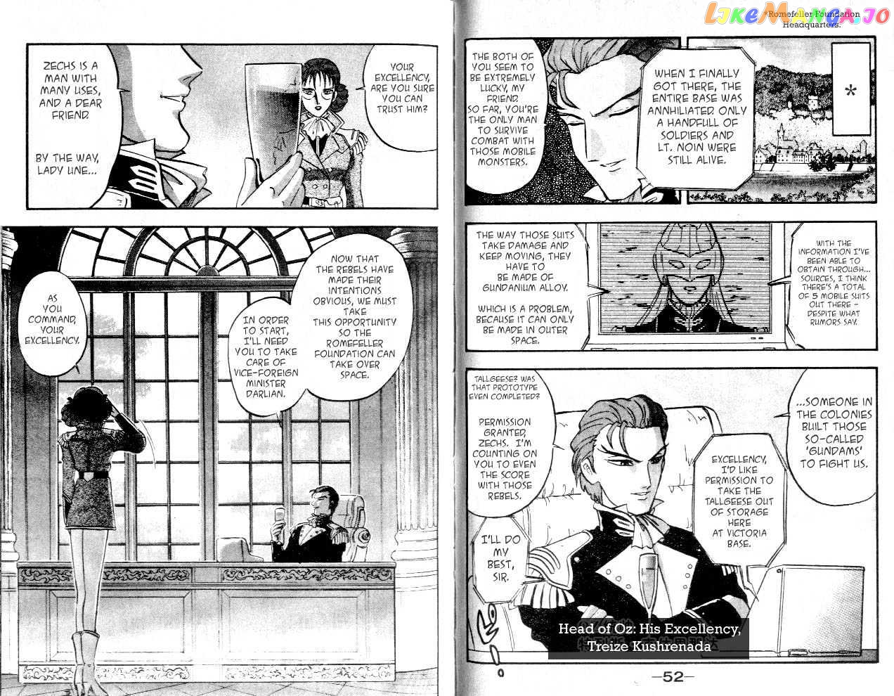 Shin Kidou Senki Gundam W chapter 1.2 - page 3