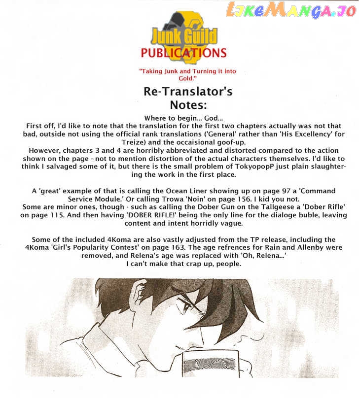 Shin Kidou Senki Gundam W chapter 1.5 - page 11